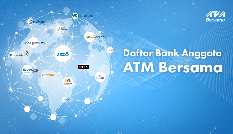 This is the list of ATM Bersama member banks, take note!
