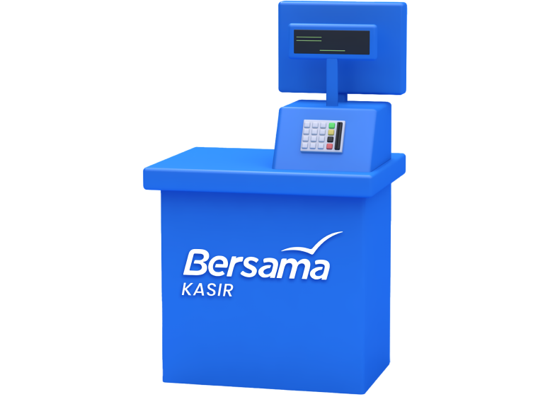 What is Bersama Kasir?