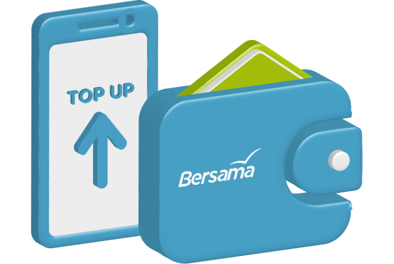 Bersama Top Up