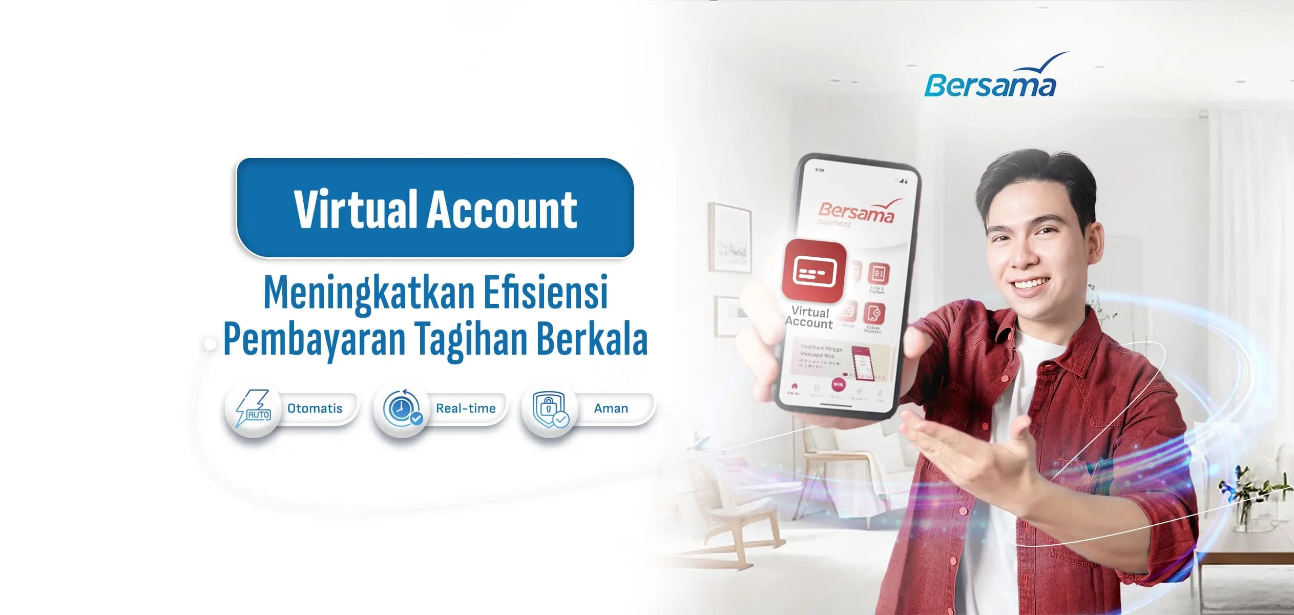 Meningkatkan Efisiensi Pembayaran Tagihan Berkala dengan Virtual Account