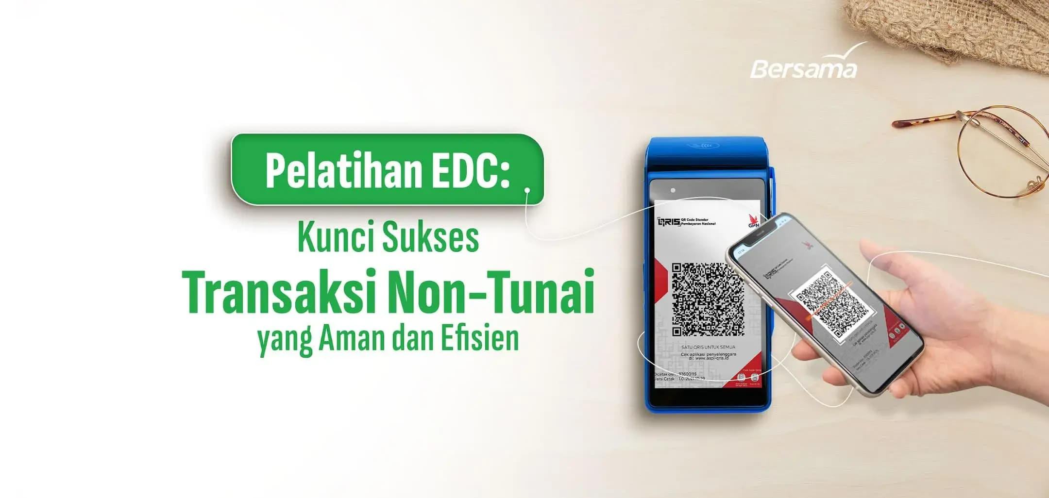Pelatihan EDC: Kunci Sukses Transaksi Non-Tunai yang Aman dan Efisien